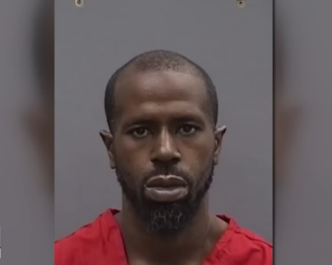 Bad dad Christopher Brown mugshot